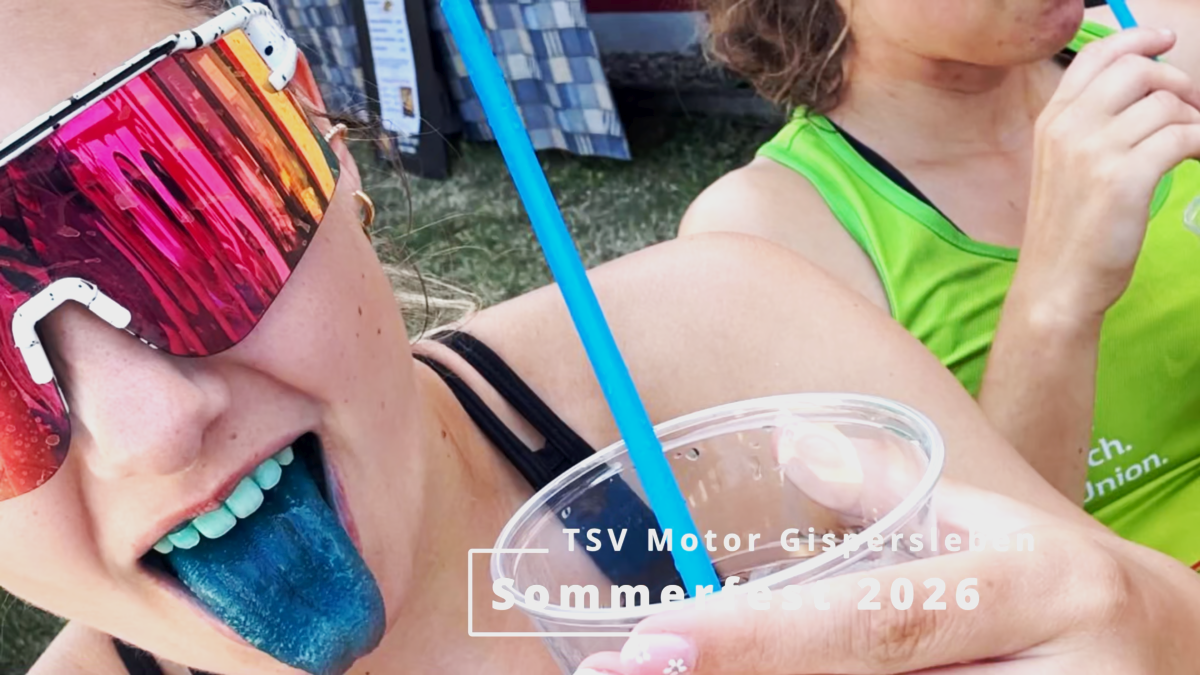 Ein Sommerfest, das in Erinnerung bleibt